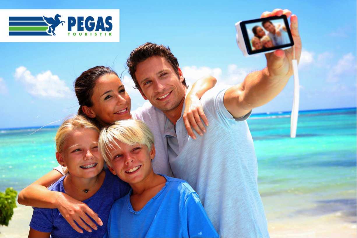 сеть туристических агентств Пегас Туристик фото 1