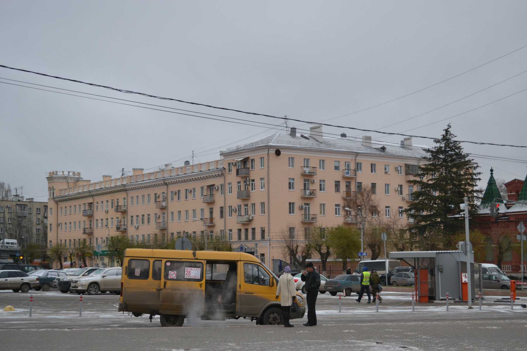 транспортная компания Volgaline фото 2